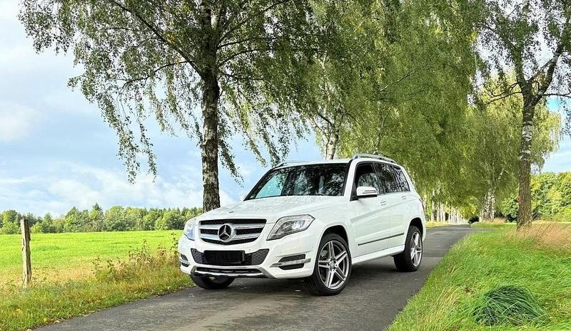 Weiß Gebraucht 2012 Mercedes 220 SUV | 12.900 € - Bild 1/4