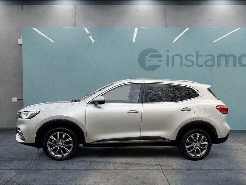 Gebraucht MG HS Comfort 162 PS (119 kW) 2023 Silber SUV