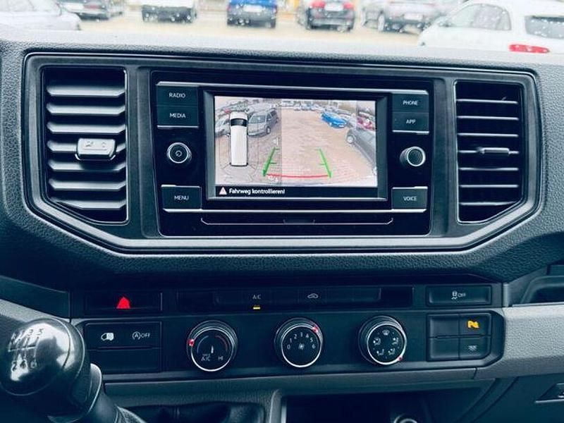 Gebraucht VW Crafter 140 PS (102 kW) 2022 Andere Van