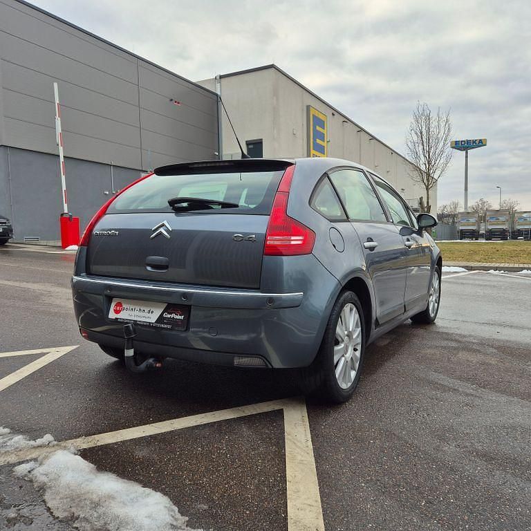 Gebraucht Citroën C4 109 PS (80 kW) 2006 Grau Limousine