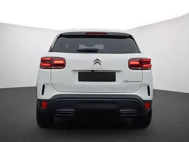 Gebraucht Citroën C5 Aircross Feel 131 PS (96 kW) 2023 Weiß SUV