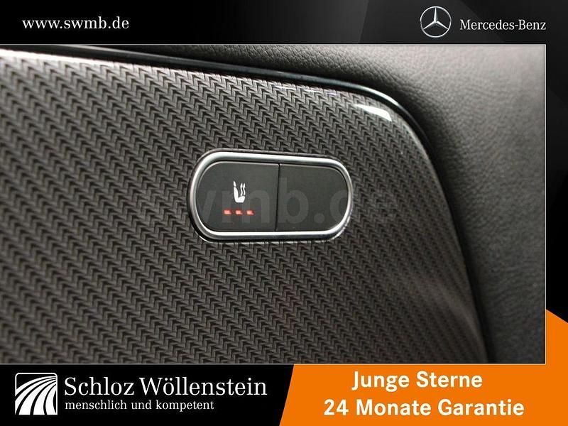Gebraucht Mercedes GLA220 AMG 190 PS (139 kW) 2023 Weiß SUV