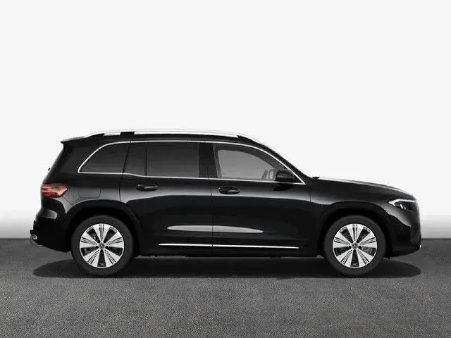 Gebraucht Mercedes EQB250 139 kW (190 PS) 2025 Kosmosschwarz metallic SUV