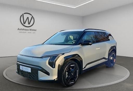 Neu Kia EV3 GT-Line 150 kW (204 PS) 2026 Silbern SUV
