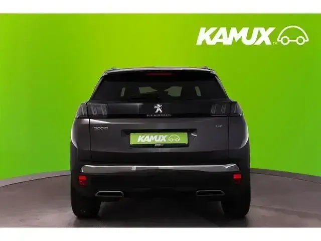 Gebraucht Peugeot 3008 GT 131 PS (96 kW) 2023 Grau SUV