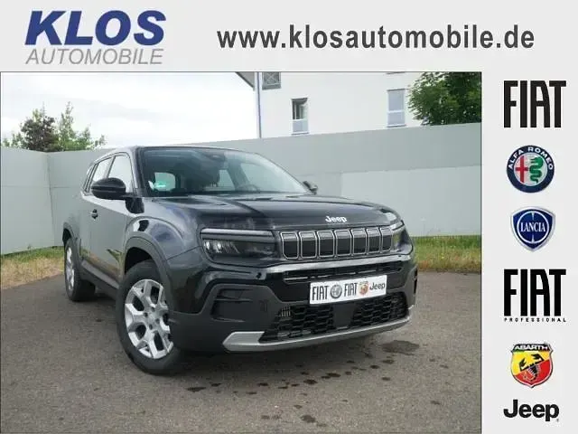 Gebraucht Jeep Avenger Altitude 101 PS (74 kW) 2024 SUV