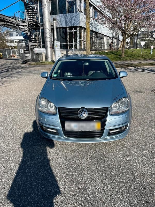 Second-hand VW Jetta 2007 Berlinǎ