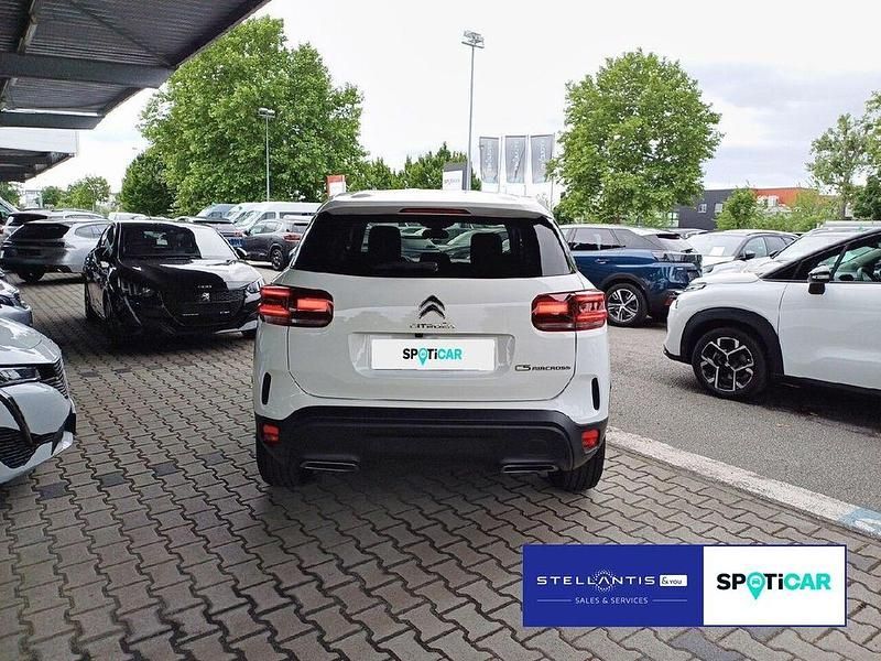 Gebraucht Citroën C5 Aircross Feel 131 PS (96 kW) 2023 Weiß SUV