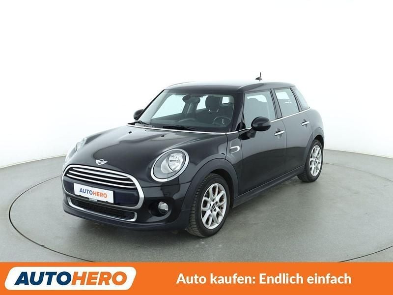 Gebraucht Mini Cooper 136 PS (100 kW) 2015 Schwarz Kleinwagen