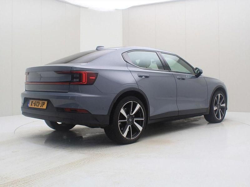 Gebraucht Polestar 2 300 kW (408 PS) 2020 Grau Kleinwagen
