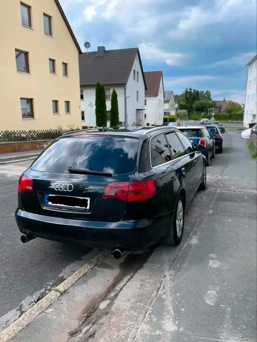 Gebraucht Audi A6 224 PS (164 kW) 2006 Schwarz Kombi
