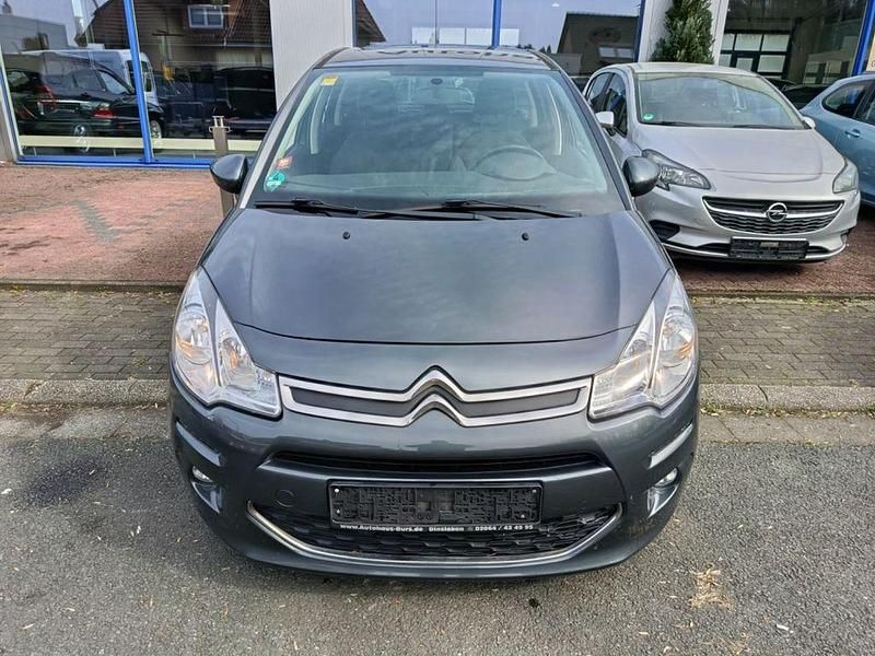 Gebraucht Citroën C3 SELECTION 82 PS (60 kW) 2016 Grau Limousine