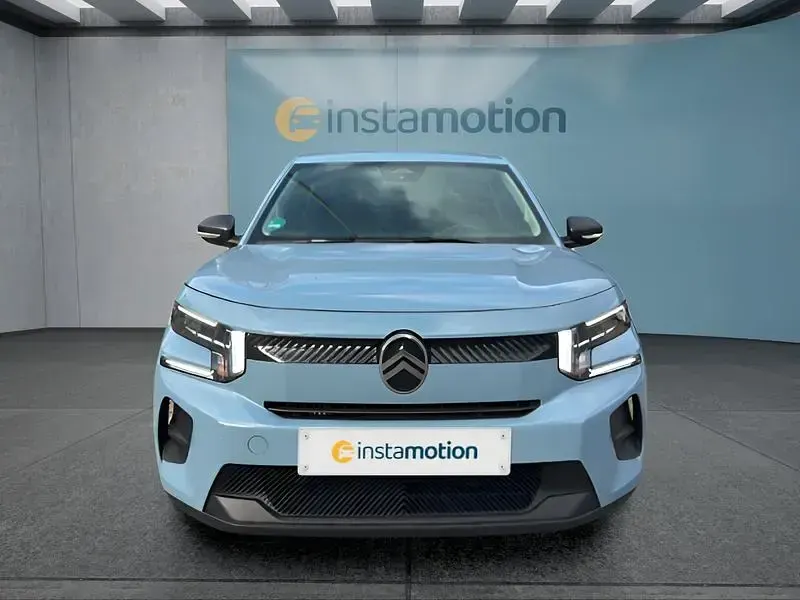 Gebraucht Citroën C3 101 PS (74 kW) 2025 Blau Kleinwagen