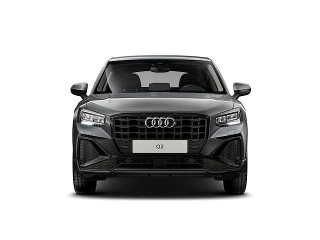 Gebraucht Audi Q2 S-Line 150 PS (110 kW) 2025 Daytonagrau perleffekt SUV