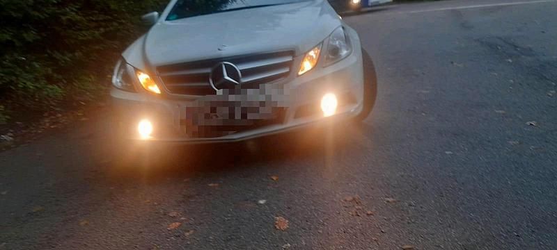 Gebraucht Mercedes E220 170 PS (125 kW) 2011 Weiß Coupé