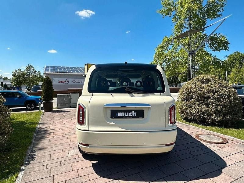 Gebraucht LEVC TX 150 PS (110 kW) 2020 Schwarz Limousine