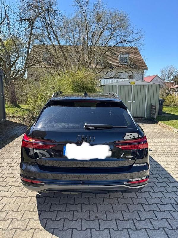 Gebraucht Audi A6 Ambiente 286 PS (210 kW) 2021 Schwarz Kombi