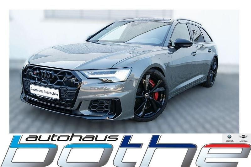 Grau Gebraucht 2024 Audi S6 Sport Kombi | 70.990 € (Fairer Preis) - Bild 1/4