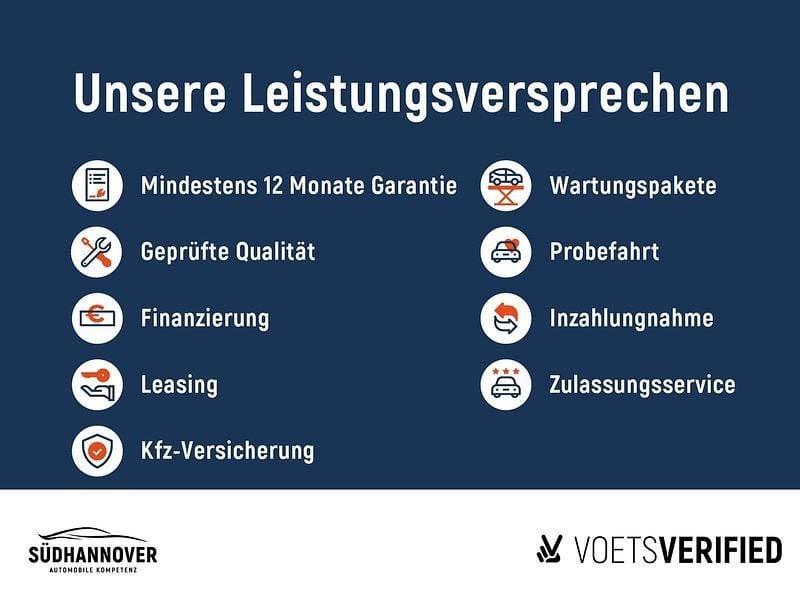 Gebraucht VW T-Roc Style 150 PS (110 kW) 2022 Schwarz SUV