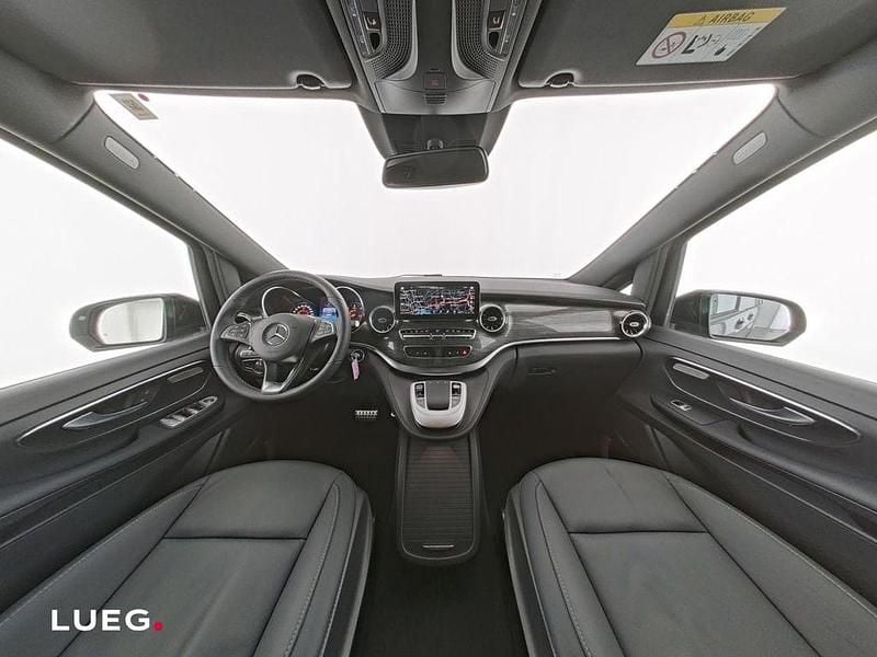 Gebraucht Mercedes V250 190 PS (139 kW) 2024 Schwarz Van / Kleinbus