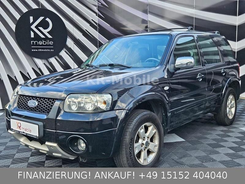 Schwarz Gebraucht 2006 Ford Maverick SUV | 2.950 € (Fairer Preis) - Bild 1/4