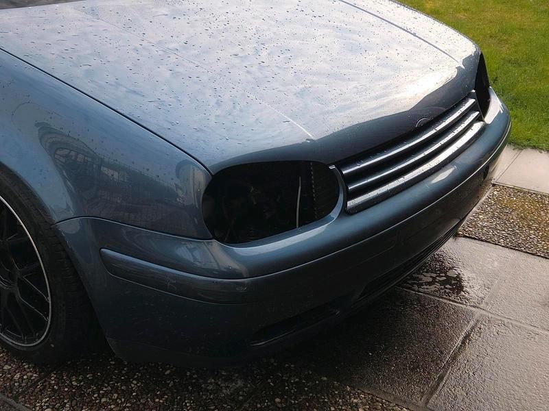 Gebraucht VW Golf IV 150 PS (110 kW) 2000 Blau Limousine