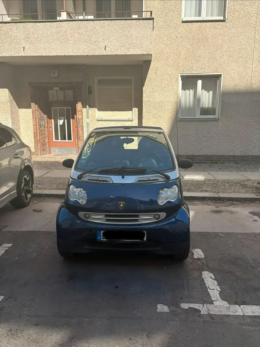 Gebraucht Smart ForTwo Cabrio 61 PS (44 kW) 2003 Andere farben Cabrio