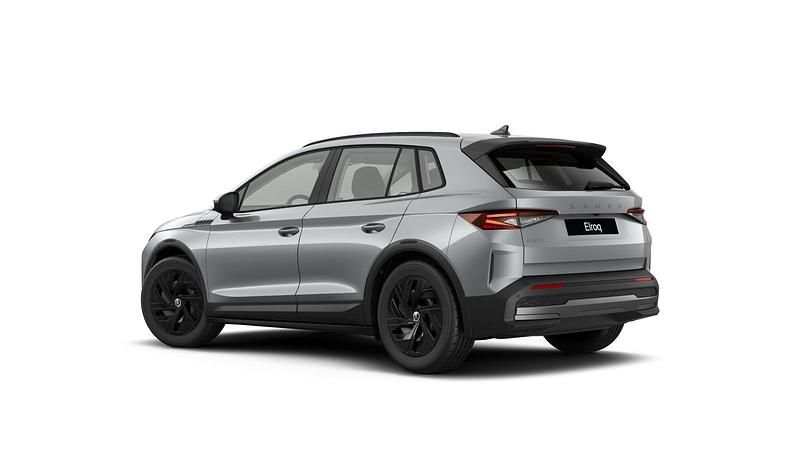 Neu Skoda Elroq Clever 150 kW (204 PS) 2025 Stahlgrau SUV