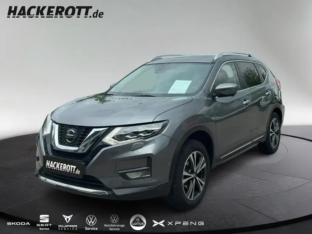 Brugt Nissan X-Trail 360º 160 HK (117 kW) 2021 SUV