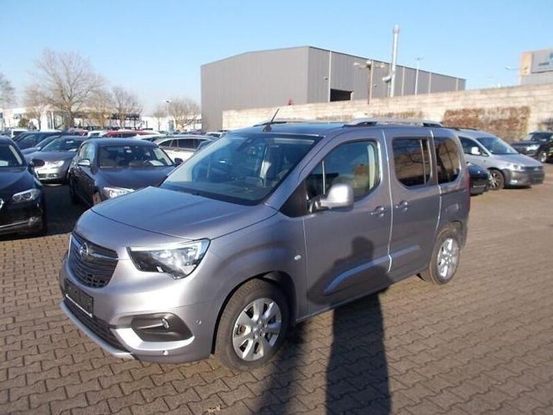 Grau Gebraucht 2019 Opel Combo Life Innovation Kombi | 14.800 € (Fairer Preis) - Bild 1/4