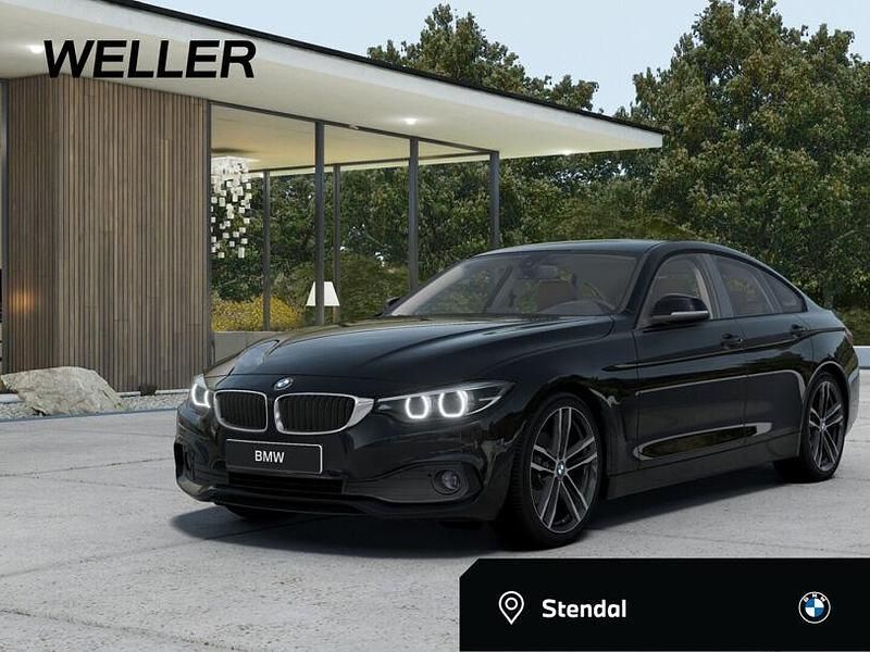 Schwarz Gebraucht 2020 BMW 1M Shadowline Coupé | 28.690 € - Bild 1/4