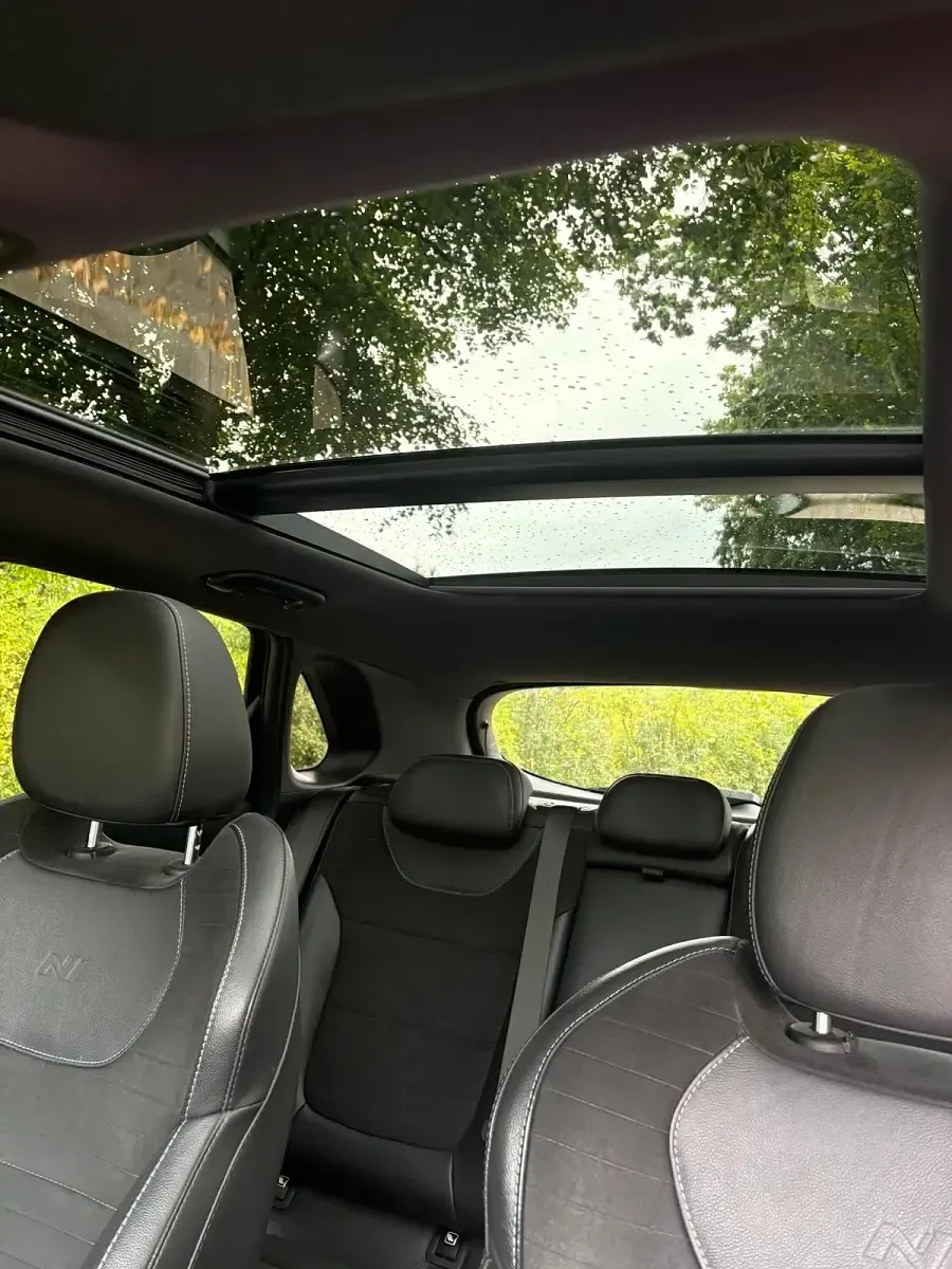 Gebraucht Hyundai i30 275 PS (202 kW) 2020 Schwarz Limousine