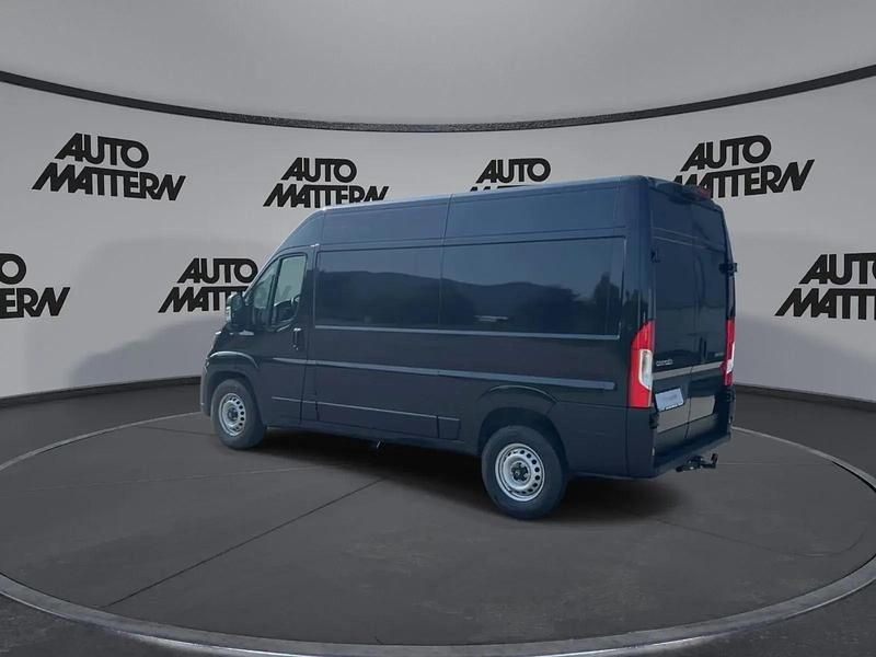 Neu Citroën Jumper 103 PS (75 kW) 2025 Grau Van / Kleinbus