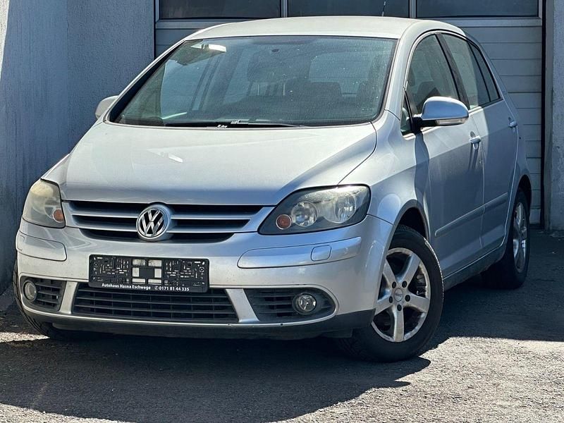 Silber Gebraucht 2006 VW Golf Plus Cross Van / Kleinbus | 1.790 € (Superpreis) - Bild 1/4