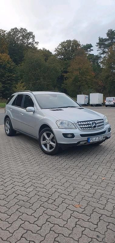 Gebraucht Mercedes 280 190 PS (139 kW) 2007 SUV