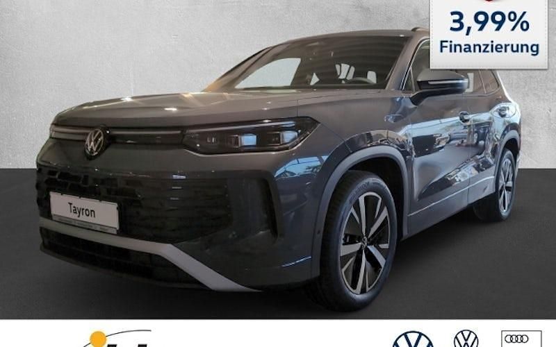 Neu VW Tayron Life 204 PS (150 kW) 2025 Grau SUV