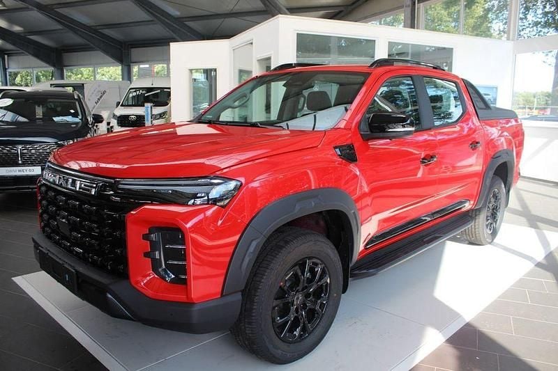 Schwarz Neu 2025 Maxus T60 Abholung | 43.990 € (Fairer Preis) - Bild 1/4