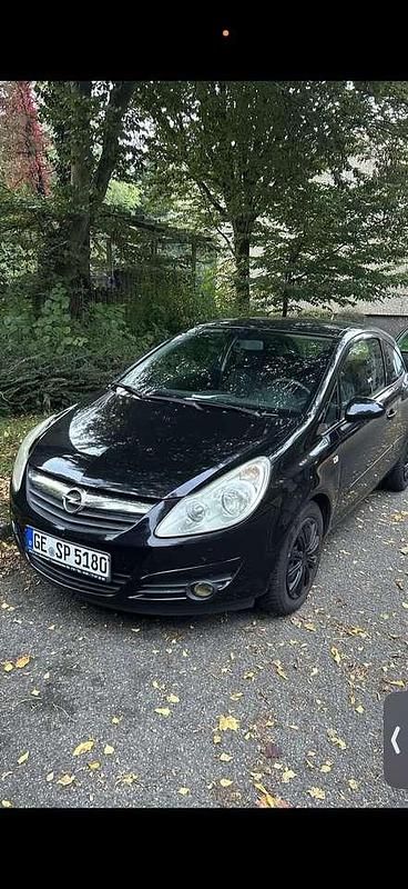 Gebraucht Opel Corsa 60 PS (44 kW) 2007 Limousine