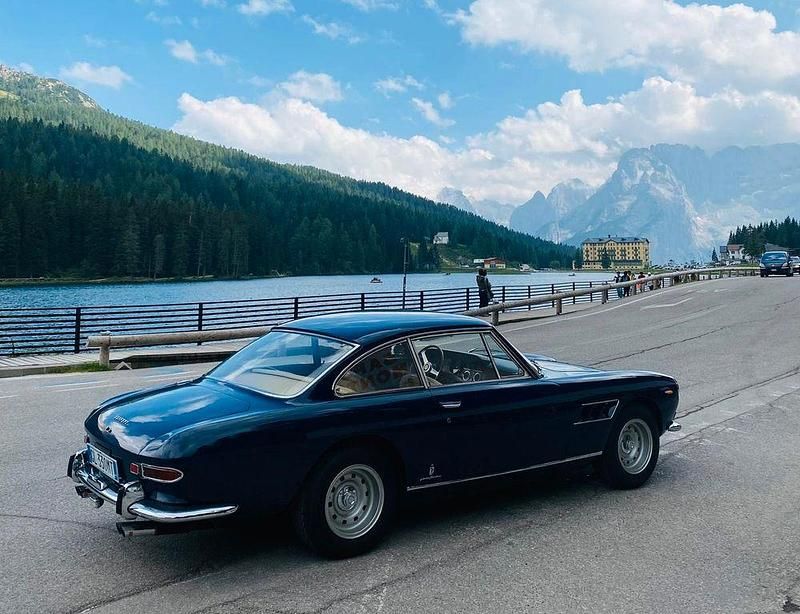 Gebraucht Ferrari 330 300 PS (220 kW) 1966 Blau Coupé