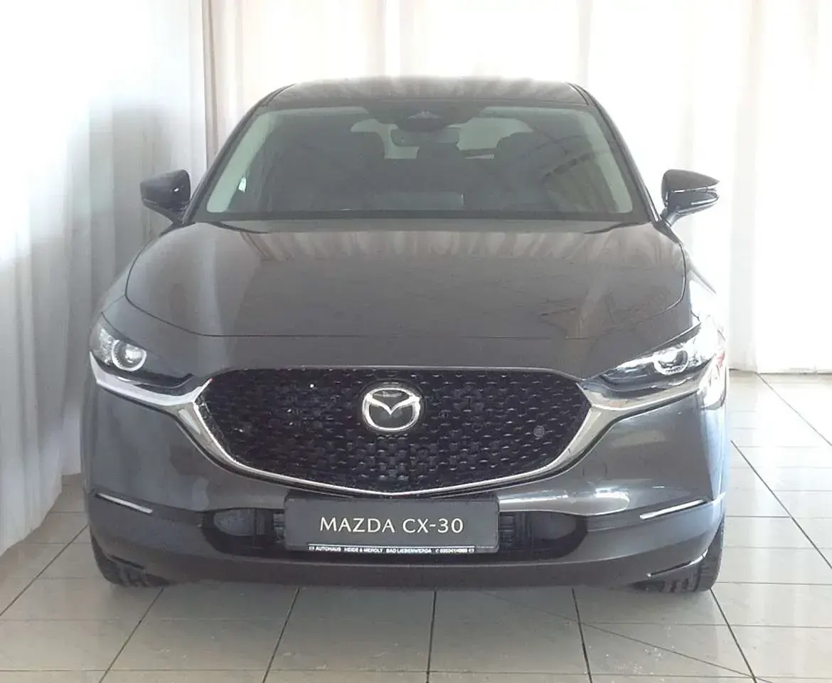 Neu Mazda CX-30 Homura-Line 140 PS (102 kW) 2026 Grau SUV