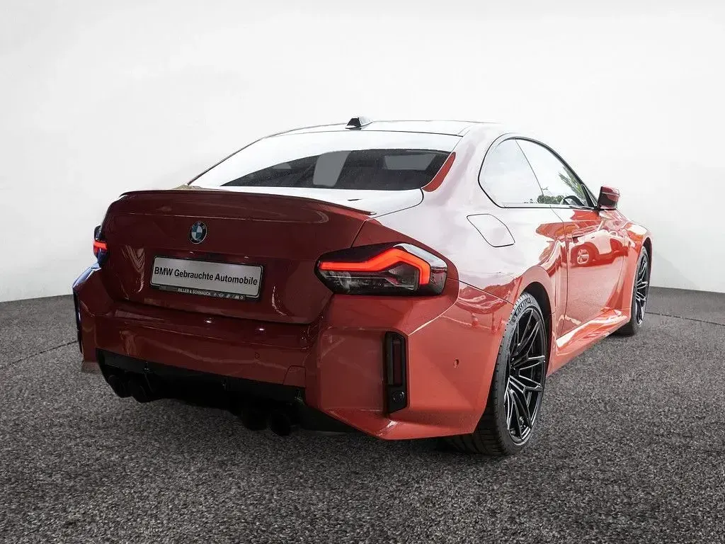 Gebraucht BMW M2 Performance 460 PS (338 kW) 2023 Metalliclackierung m toronto Coupé