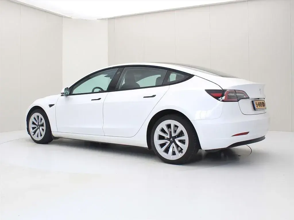 Gebraucht Tesla Model 3 Long Range AWD 258 kW (351 PS) 2022 Weiß Limousine