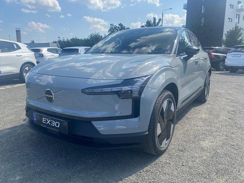 Grau Gebraucht 2024 Volvo EX30 Plus SUV | 34.990 € (Superpreis) - Bild 1/4