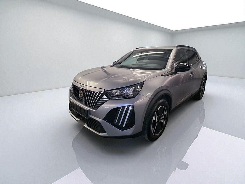 Grau Gebraucht 2025 Peugeot 2008 Allure SUV | 16.990 € (Guter Preis) - Bild 1/4