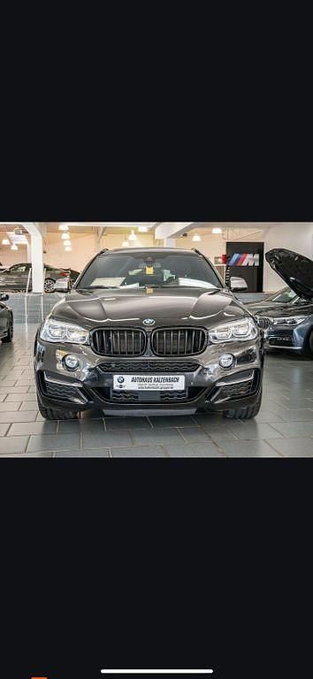 Schwarz Gebraucht 2019 BMW X6 M50 M Sport SUV | 37.000 € (Superpreis) - Bild 1/4