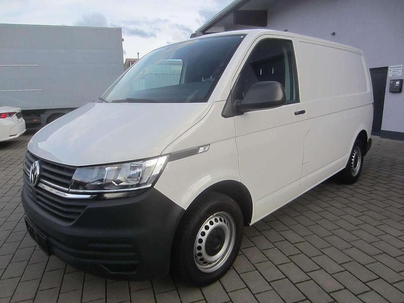 Gebraucht VW Transporter 150 PS (110 kW) 2021 Candyweiß Van
