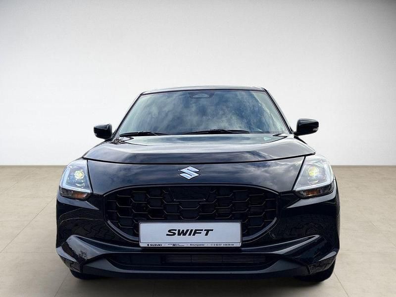 Neu Suzuki Swift Comfort+ 82 PS (60 kW) 2026 Schwarz Kleinwagen