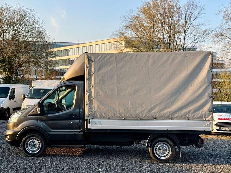 Second-hand Ford Transit 125 CP (91 kW) 2015 Gri Monovolum
