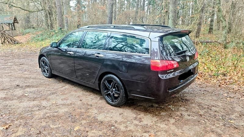 Braun Gebraucht 2007 Honda Accord Kombi | 2.250 € (Fairer Preis) - Bild 1/4