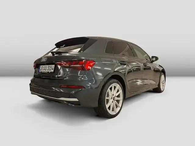 Gebraucht Audi A3 Advanced 150 PS (110 kW) 2026 Manhattangrau metallic Limousine